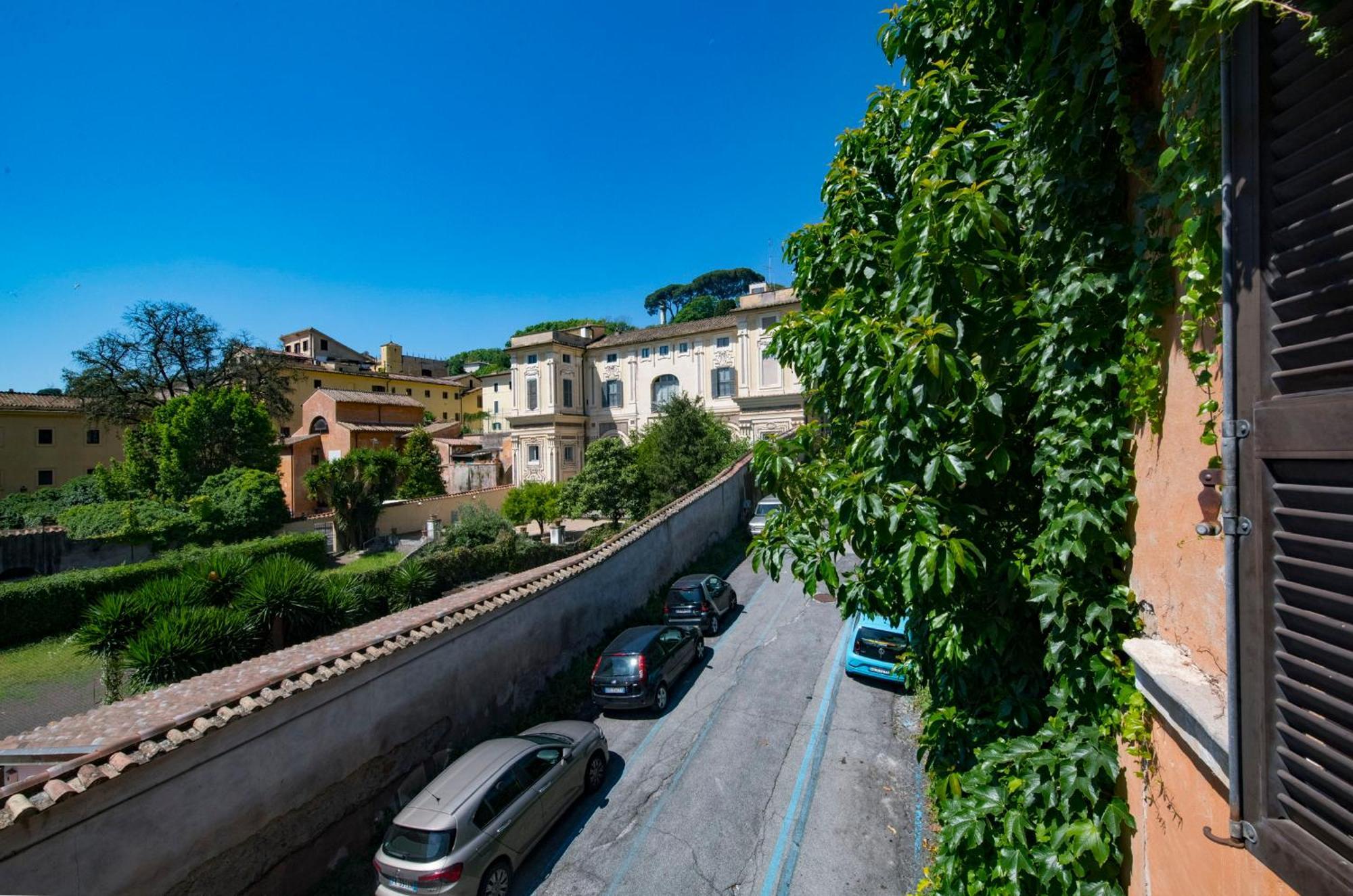 Fuori Dal Tempo Roma Trastevere エクステリア 写真